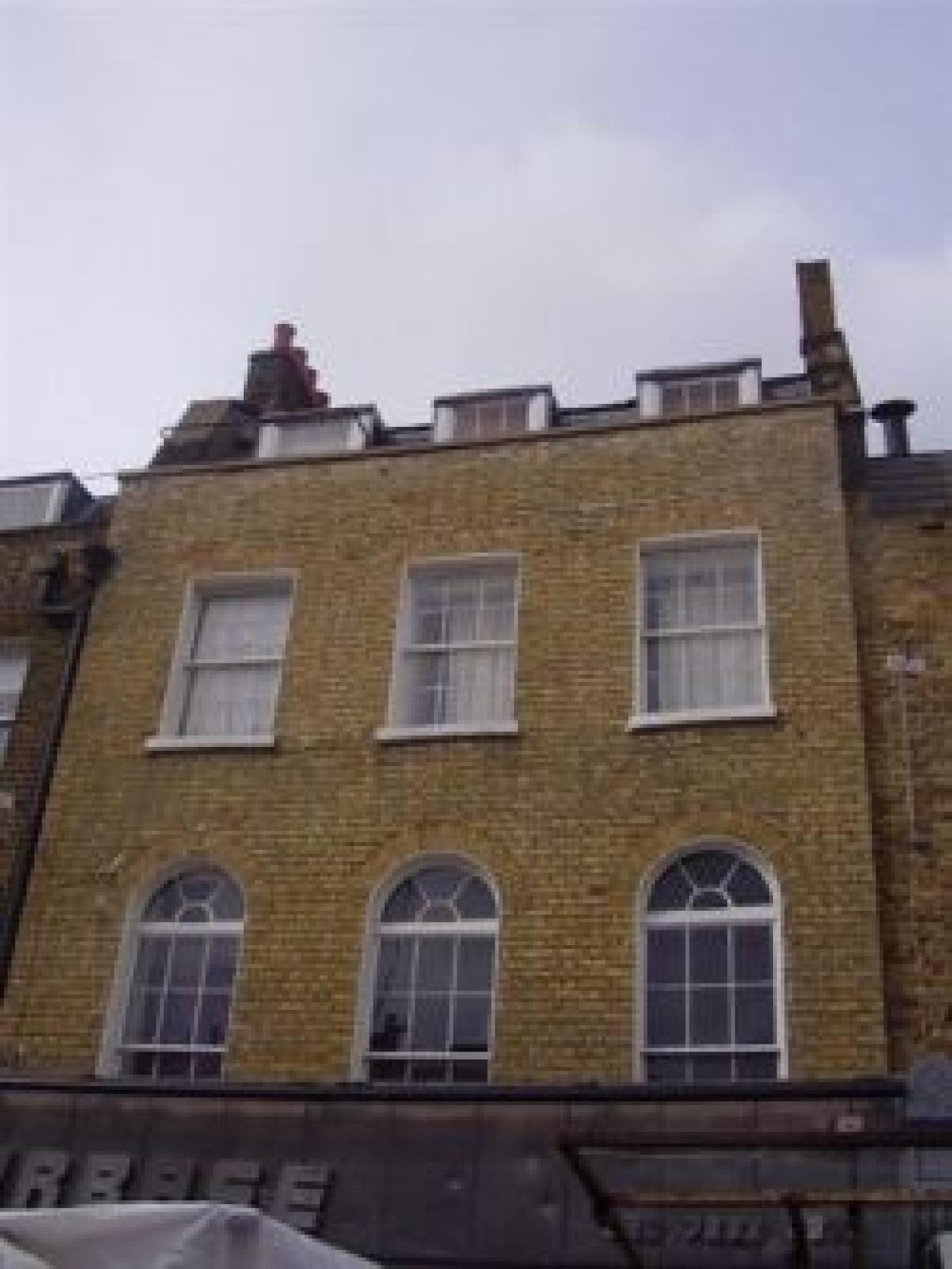 			Studio Apartment, 1 bath, 1 reception Flat			 Chapel Market, ISLINGTON/ANGEL N1 N1